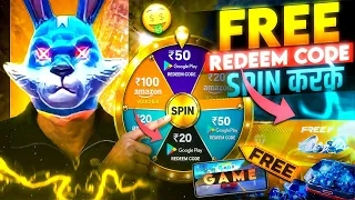 i got redeem code by spin how to get google play redeem code