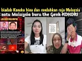 Download Lagu KANTAOi the Genk KOKORI HINA RAJA MALAYSIA DAN RENDAHKAN MARTABAT MANUSIA 