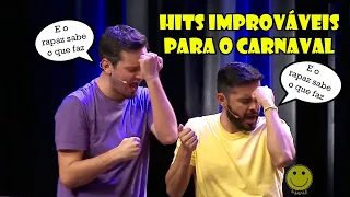11 Hits Improváveis para o Carnaval