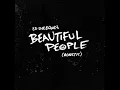 Beautiful People (Acoustic) - Ed Sheeran