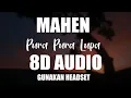 Download Lagu Mahen - Pura Pura Lupa (8D AUDIO)