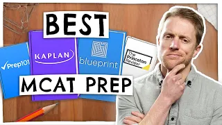 Best MCAT Prep Courses Reviewed Ranked