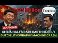 Download Lagu China’s Rare Earth Ban Just Crippled Dutch Chip Machines!