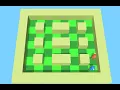 Reinforcement Learning Bomberman Prototype - 500k steps