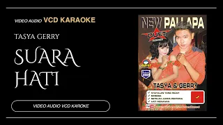 Download Tasya Rosmala Feat Gerry Mahesa - Suara Hati - New Pallapa  (Video \u0026 Audio versi VCD Karaoke) MP3