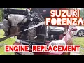 Suzuki 2 0l replacement 2004-2008
