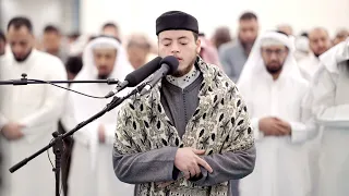 القارئ الشيخ إلياس حجري صلاة القيام 23 رمضان 1444 مسجد الغانم والخرافي 
