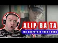 Lagu Reacting to Alip Ba Ta - The Godfather theme song (fingerstyle cover) TEACHER PAUL REACTS