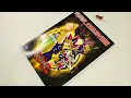 Unboxin Doxin - Yu-Gi-Oh 2nd Jumbo Coloring And Activity Book