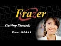 Frazer Tutorial