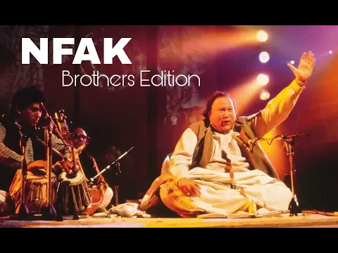 Download MP3 Nusrat Fateh Ali Khan Top Remix Qawali / Tracks 2nd Version 2022