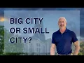 Living In Granbury Texas Big City or Small City