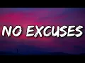 Download Lagu Meghan Trainor - No Excuses (Lyrics)