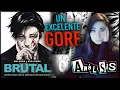 EL MANGA MAS GORE RESENA DE BRUTAL TOMO 1 Y 2
