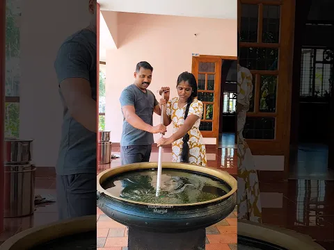 സ്നേഹക്കരുതൽ❤ # wayanadanmanjalhairoil #short #shortvideo  #shortsfeed #haircare #homemade #hairgrow