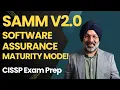 OWASP SAMM v2 0 Explained Application Security for CISSP 2026