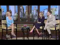 Kristin Chenoweth on Meeting Her Birth Mother