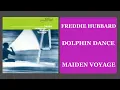 Freddie Hubbard - Dolphin Dance (Bb) Transcription