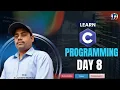 C Programming Tutorial for Beginners in Nepali Day 8 File Handling Dynamic Memory Bytherix