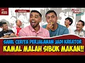 Lagu DAR DER DOR! DUO BAHLUL NGERUSUH DI AGAK LAEN!