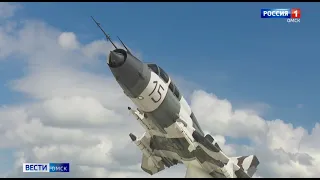 «Вести Омск», дневной эфир от 18 августа 2021 года