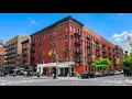 INSIDE the 1910 Footprint Why This Big Corner Unit is Impossible to Build Today York Ave 3E