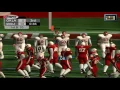 NCAA College Football 2K3 PS2 Gameplay HD