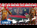 Download Lagu LOWE'S NIEUWE KERSTMIS 2025 GEANIMEERDE EN MUSICAL MAX VAN DE GRINCH UNBOXING #loweschristmas #max