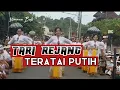 Download Lagu TARI REJANG TERATAI PUTIH - PURA PESAMUHAN AGUNG #Padangbay