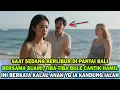 Download Lagu SAAT SEDANG LIBURAN DI BALI, TIBA-TIBA BULE INI MENGAKU HAMIL ANAK SUAMIKU #novelromantis #drama