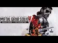 METAL GEAR SOLID V The Definitive Experience - Trailer