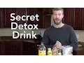 How to Make Dr Axe s Secret Detox Drink Dr Josh Axe