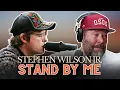 Download Lagu Stephen Wilson Jr. - Stand By Me (Ben E. King Cover) | Bertcast Unplugged