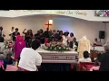 Celebration of life of Mother Annie Jupiter