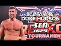 Interview with NXT Superstar Duke Hudson on 1629 SEN SA