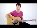 How to Play Hey Hey, My My by Neil Young on Guitar with Mark Mckenzie