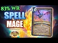 Spell Damage Mage will terrorize the meta Win games in 3 minutes