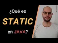 STATIC Keyword How to Use It - Java Course