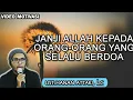 Download Lagu Janji Allah kepada orang yang selalu berdoa - Ust. Hanan Attaki, Lc | VIDEO MOTIVASI
