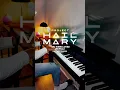 Project Hail Mary - You Were Loved (Burial) | Piano Cover