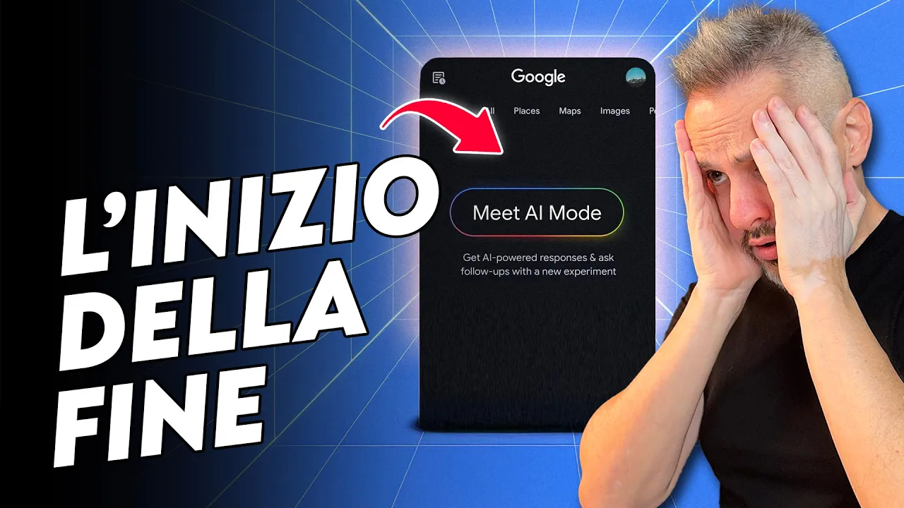 Anteprima di Questa cosa sta uccidendo Internet (non sto scherzando, È SERIA)