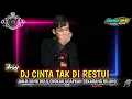 Download Lagu DJ CINTA TAK DI RESTUI (Arief) || VIRAL TIKTOK TERBARU 2022 || SINGEL FUNKOT