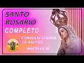 Lagu Santo Rosário Completo | 15/11/2025 | Sábado | Reze Conosco | Consolai Senhor os Aflitos 🙏