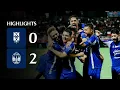 Download Lagu Match Highlight : MALUT UNITED vs PSIM JOGJA | BRI Super League 2025/2026