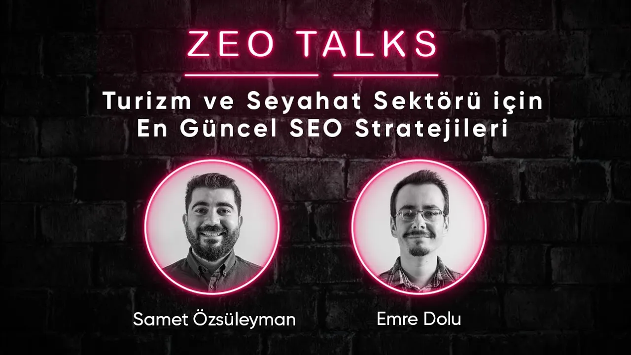 Turizm ve Seyahat Sektörü için Güncel SEO Stratejileri