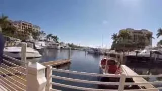 Jupiter River Walk and Harborside Place