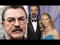 Actor Tom Selleck Family Photos with Wife Jillie Mack and Daughter Hannah Margaret Selleck