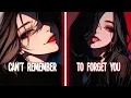 Download Lagu ♪ Nightcore - Can't Remember To Forget You → Shakira, Rihanna (Lyrics) ♡ [SV]