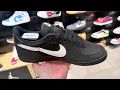Nike Field General 82 Black White
