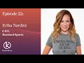 Barstool Sports CEO Erika Nardini in Conversation with Aryeh Bourkoff
